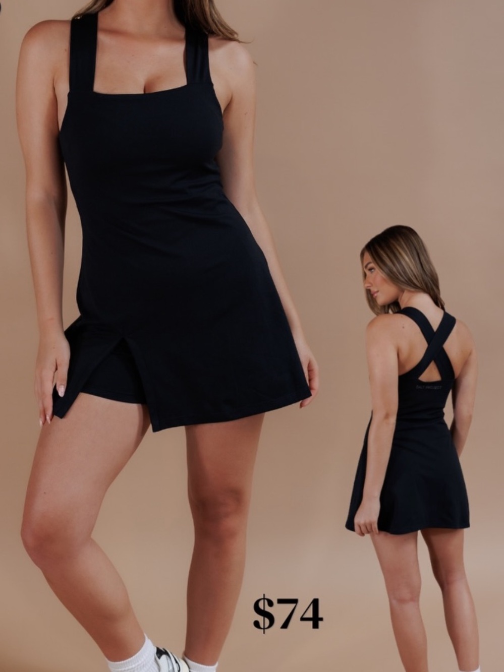 Salt Project Stride Dress